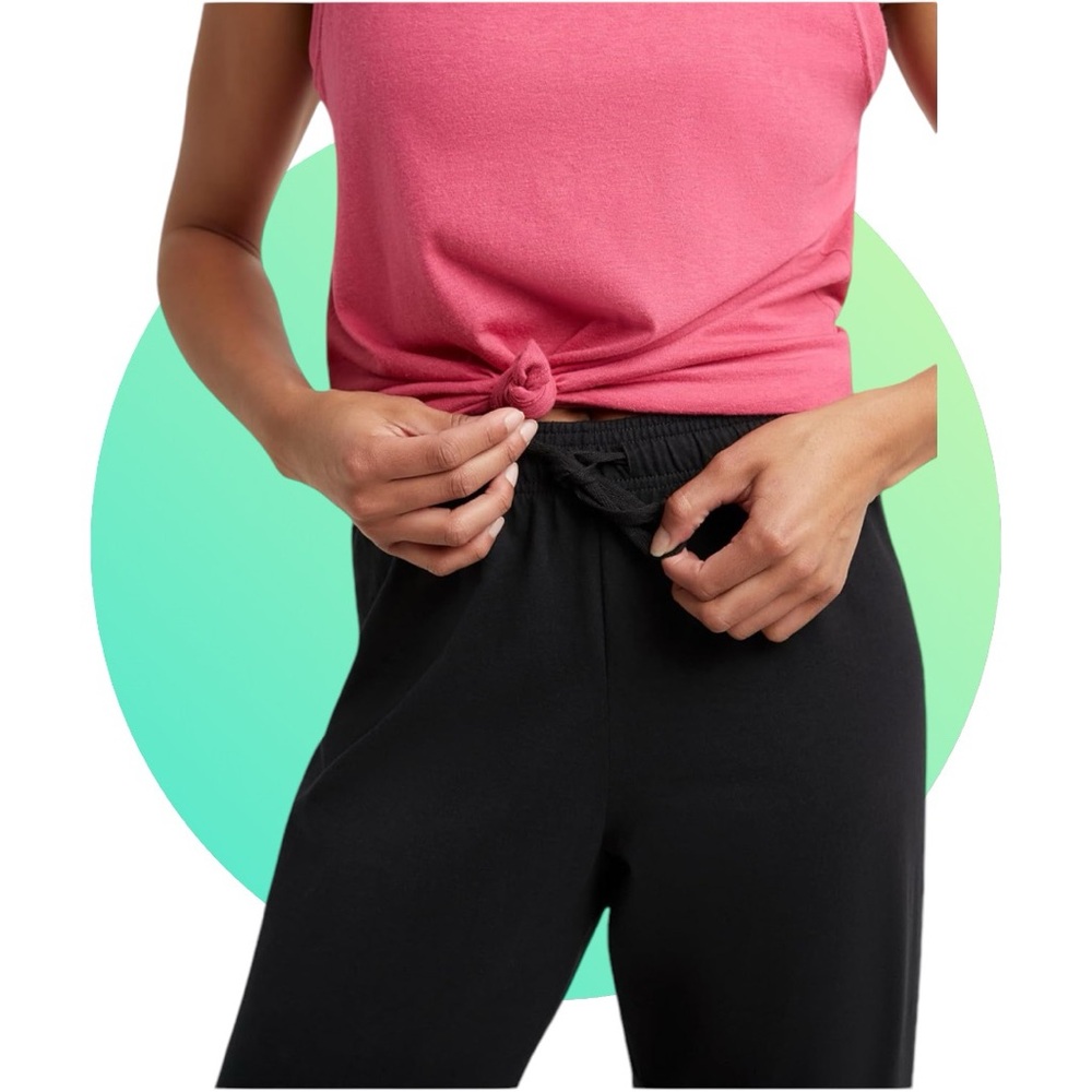 💕 Champion Lightweight Lounge Pants with “C” Logo 💕 - Picture 3 of 8